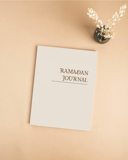 Ramadan Journal