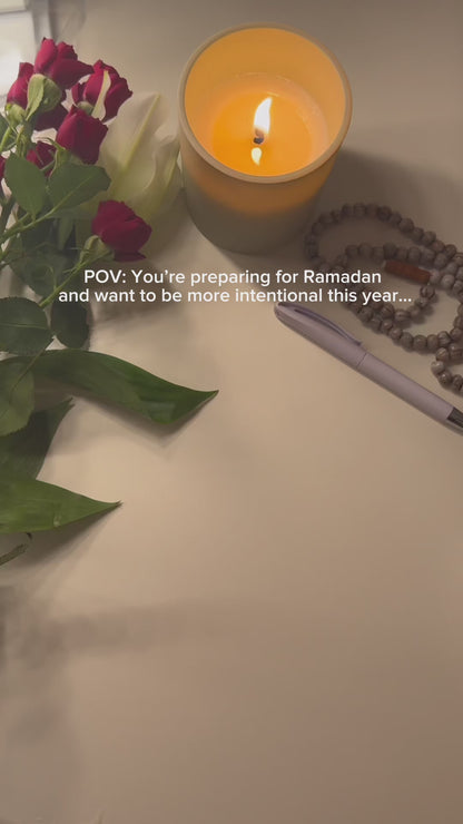 Ramadan Journal